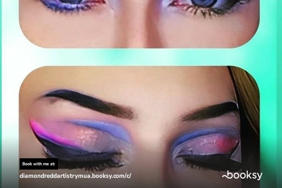 Diamond Redd Artistry