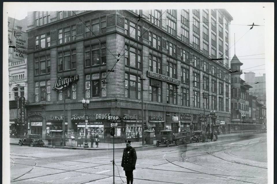 Historic Hook's Drug Store photo