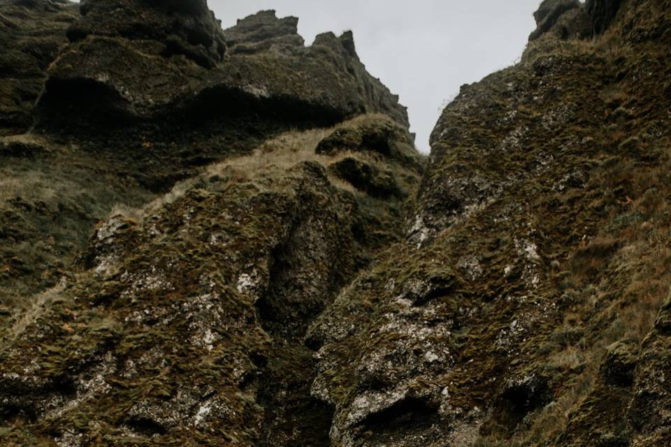 Iceland Elopement