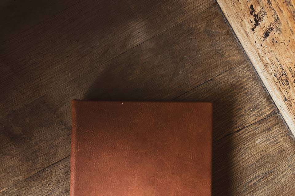 Custom Leatherette Journal