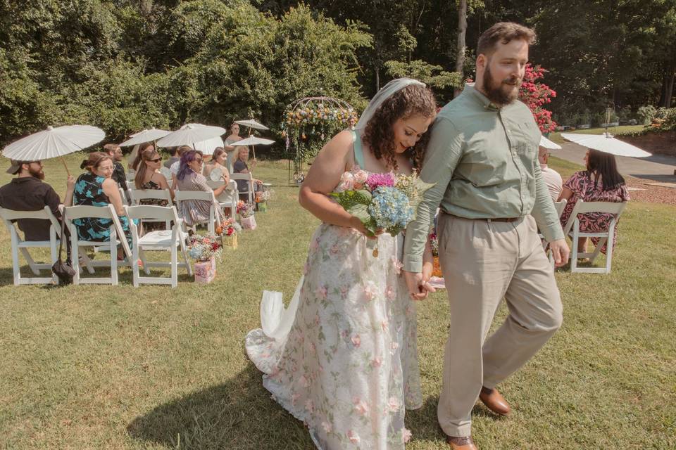 We did it!