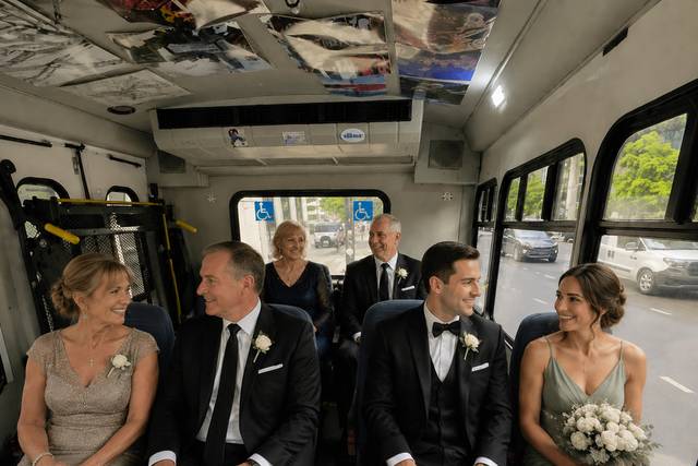 Comfortable transport