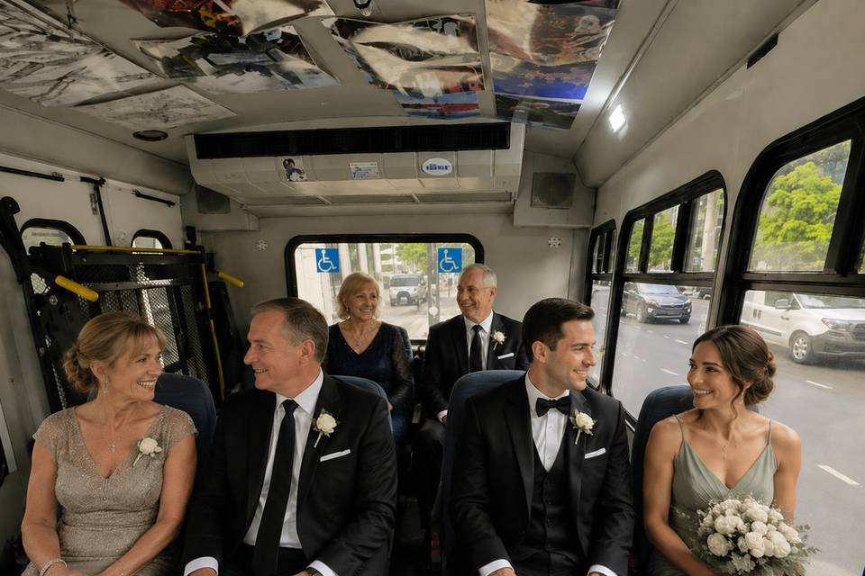 Comfortable transport