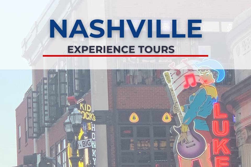 We also offer tours