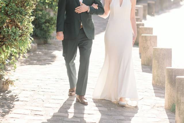 Real Bride - Gown Moonlight