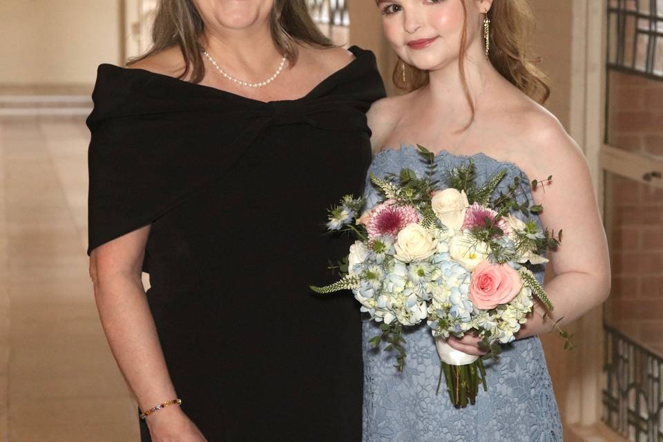 MOB/Bridesmaid - Jasmine