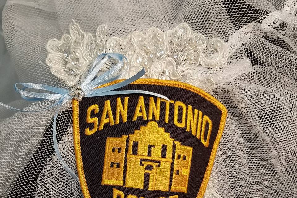 Police patch