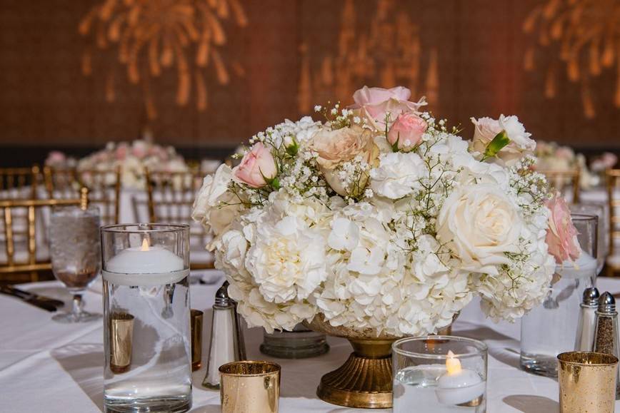 Tablescape