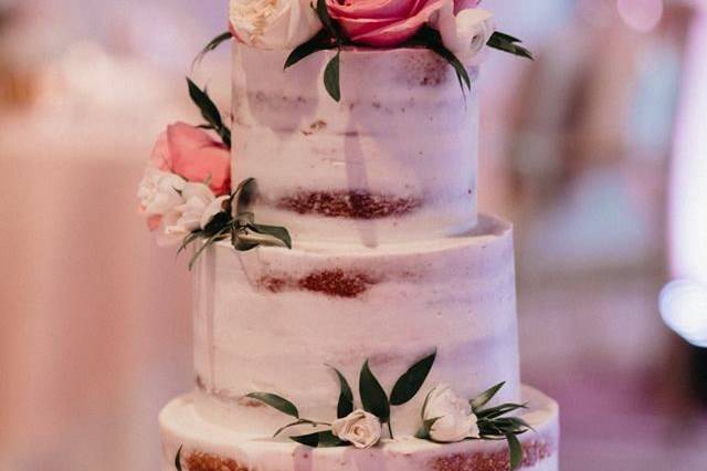 Wedding cake