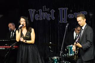 The Velvet Hour