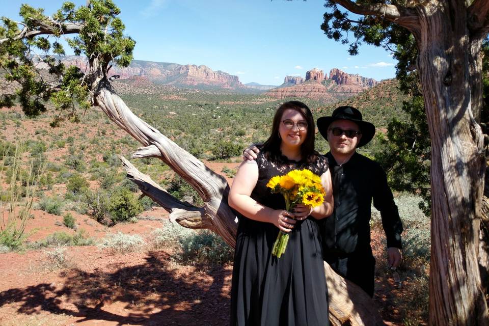 Lover's Knoll, Sedona, AZ