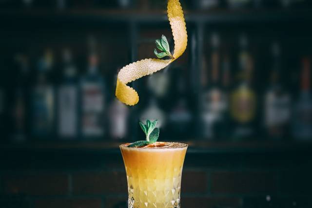 Drinks on Wheels