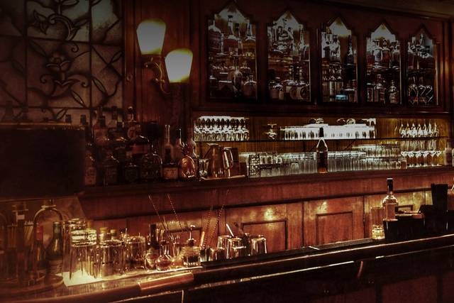 Drinks on Wheels