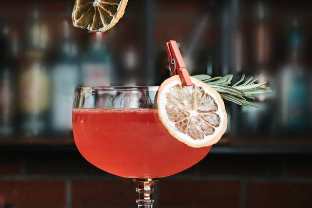Drinks on Wheels