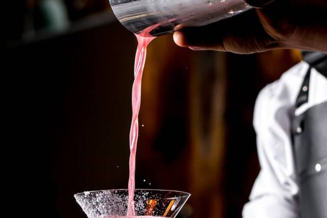 Drinks on Wheels