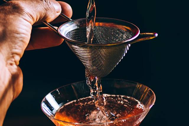 Drinks on Wheels