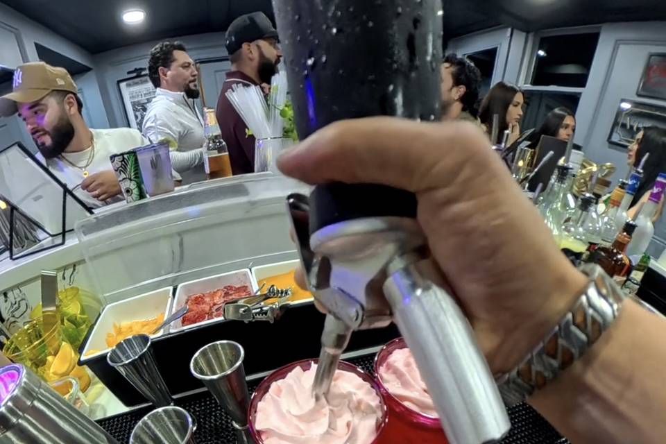 Drinks to remember