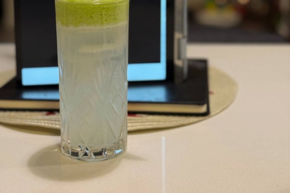 Drinks on Wheels
