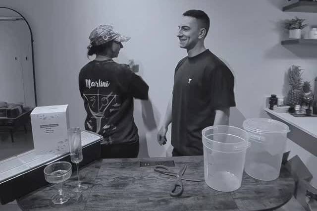 Drinks on Wheels