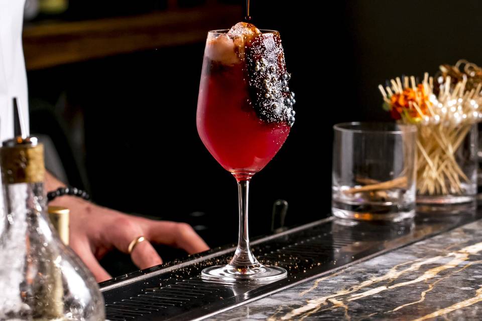 Drinks on Wheels