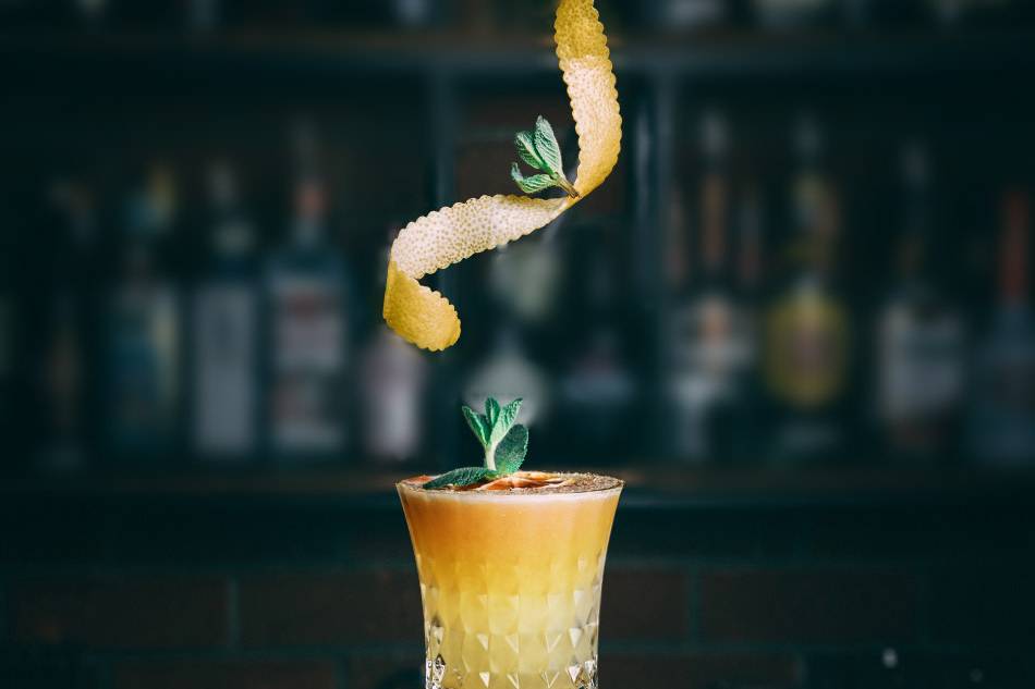 Drinks on Wheels