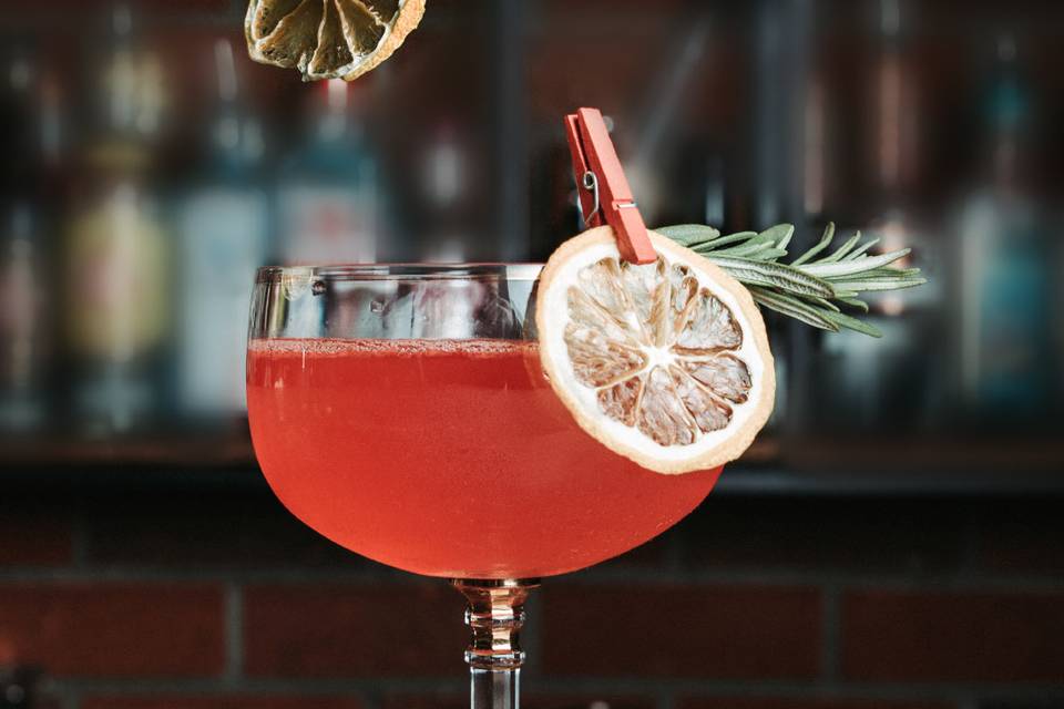 Drinks on Wheels