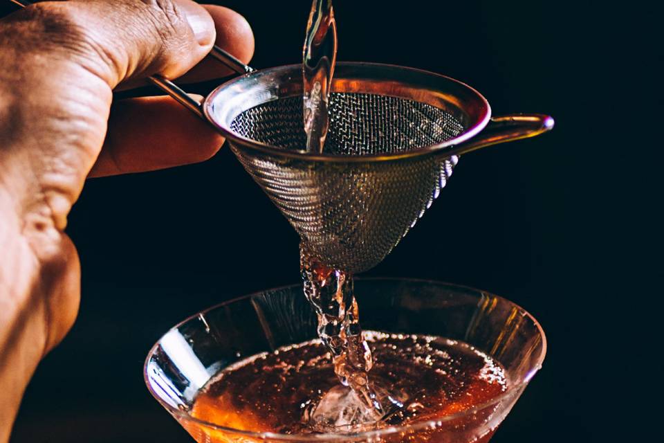 Drinks on Wheels