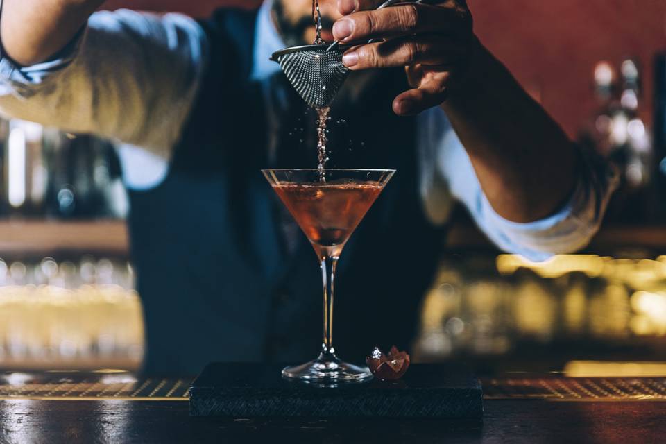Drinks on Wheels