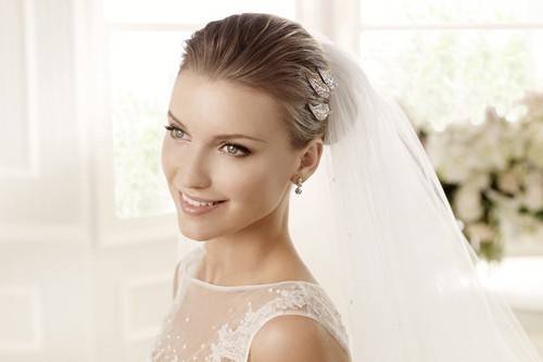 Wedding hair clearance accessories los angeles