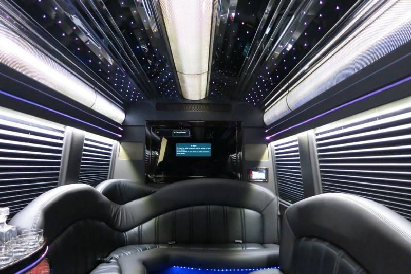 Crown Limousine