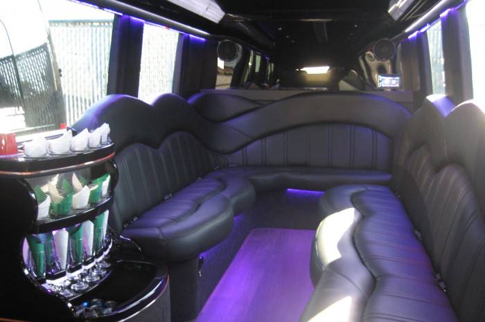 Crown Limousine