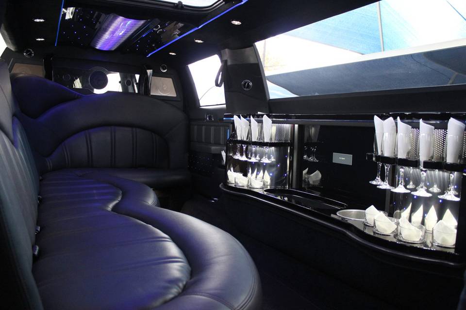 Las Vegas Limo Rental  Limousines Near Me - Crown LV