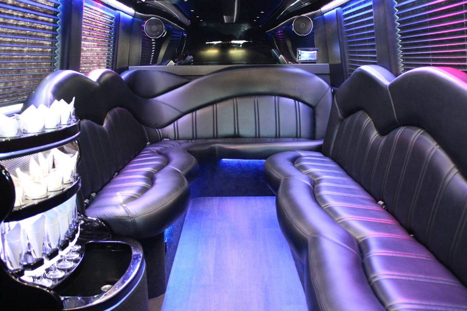 Crown Limousine