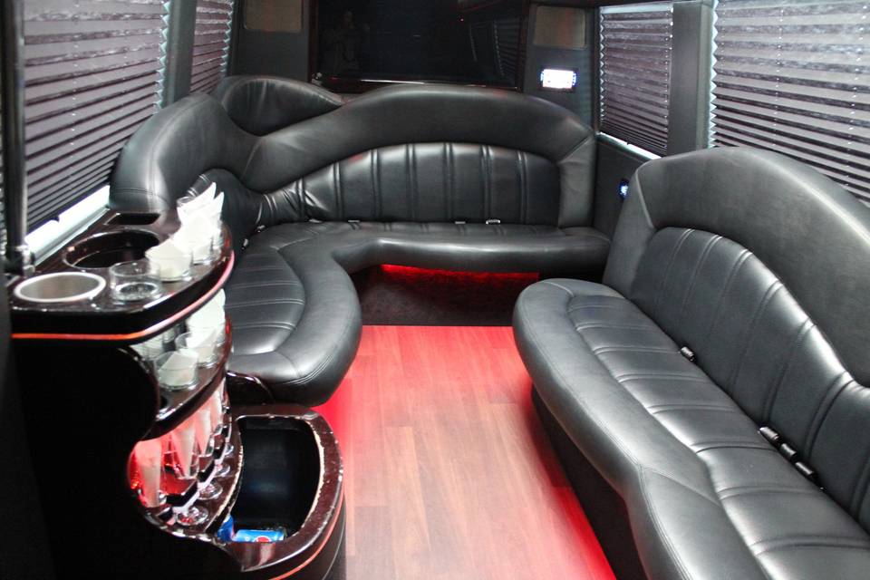 Crown Limousine