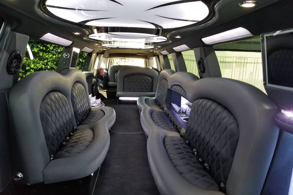 Crown Limousine