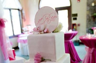 Wedding cake design