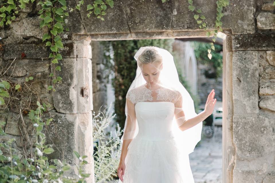 Wedding in Provence, France