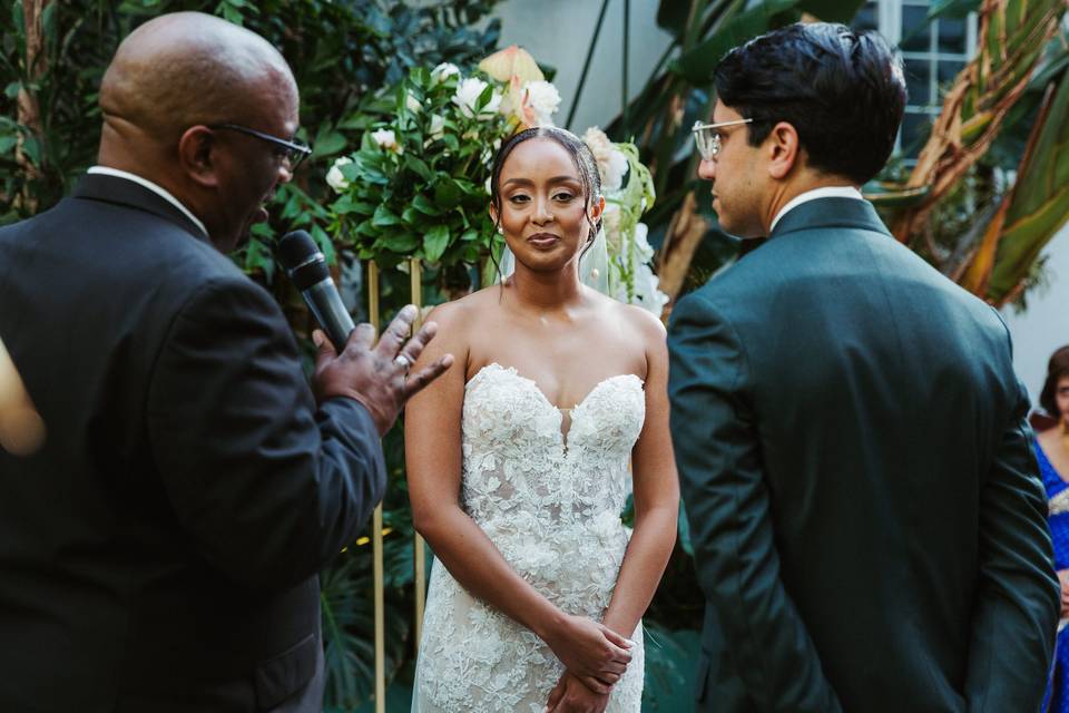 Wedding Pastor Ken