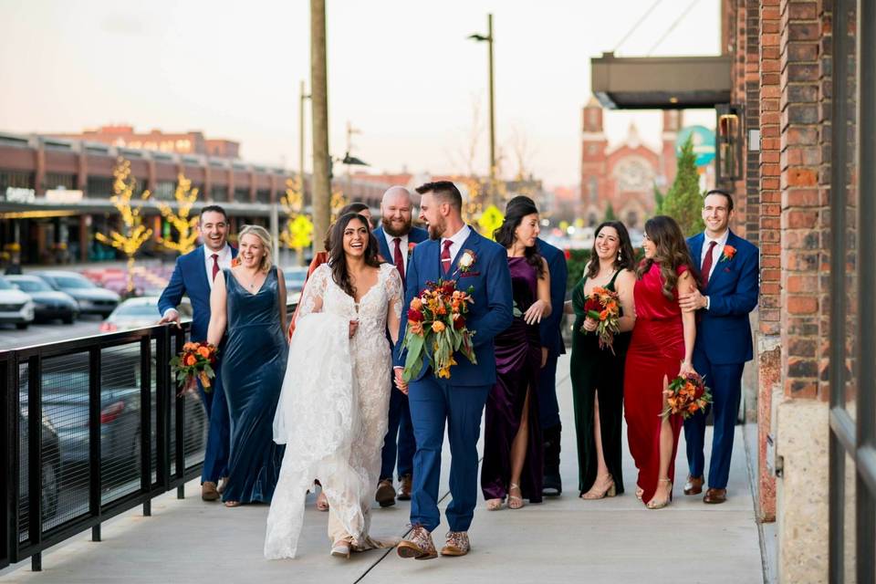 Bellagala Wedding Planners - Raleigh