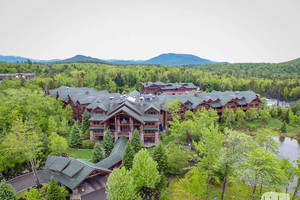 The Whiteface Lodge