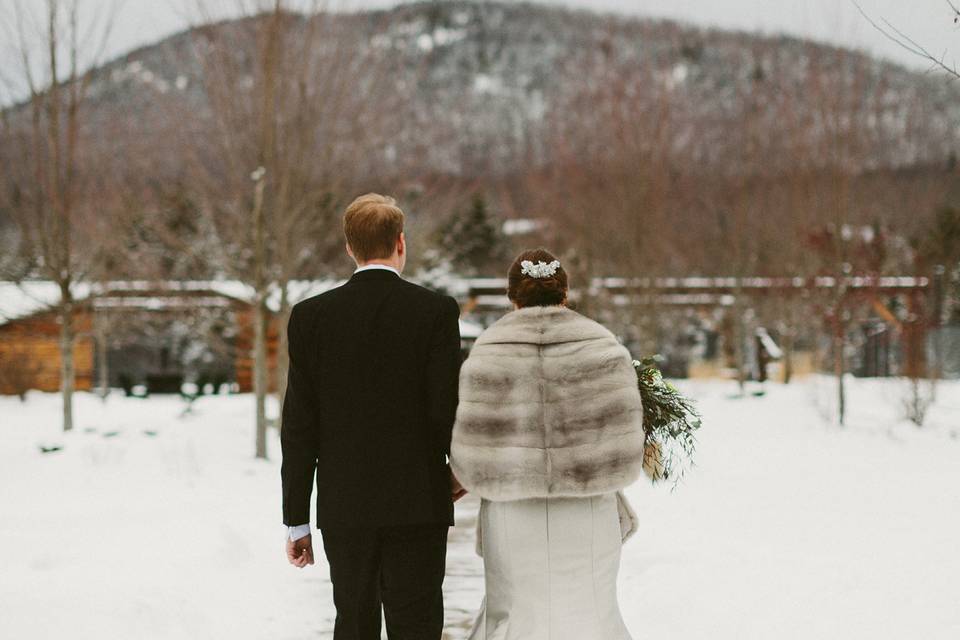 The Whiteface Lodge