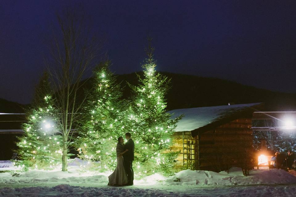 The Whiteface Lodge