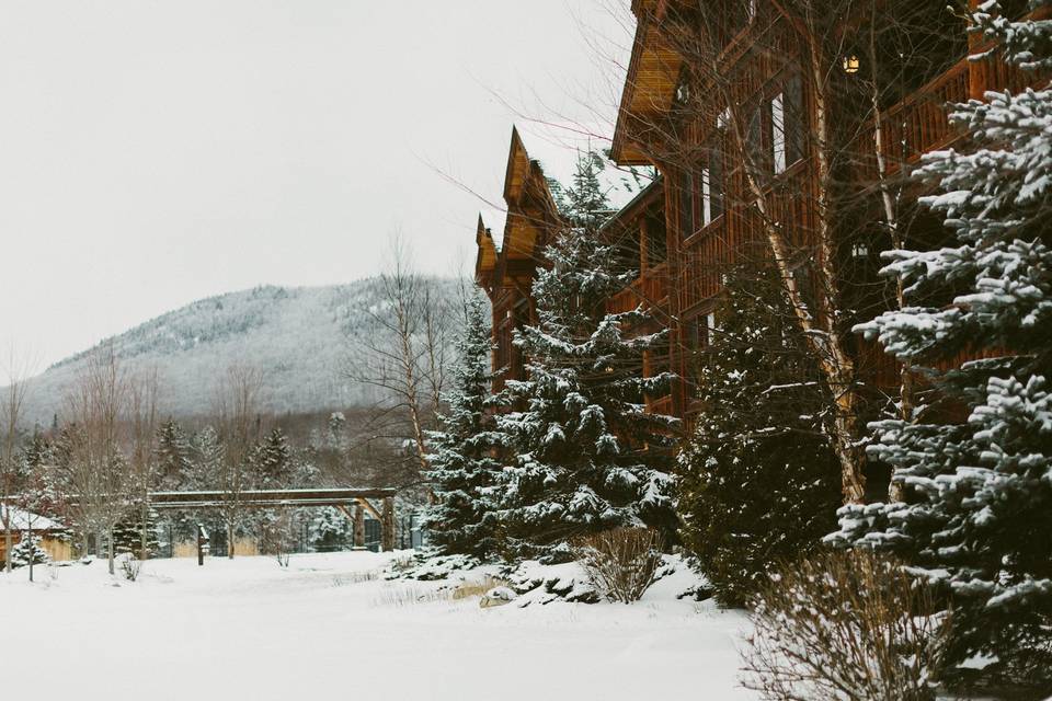 The Whiteface Lodge