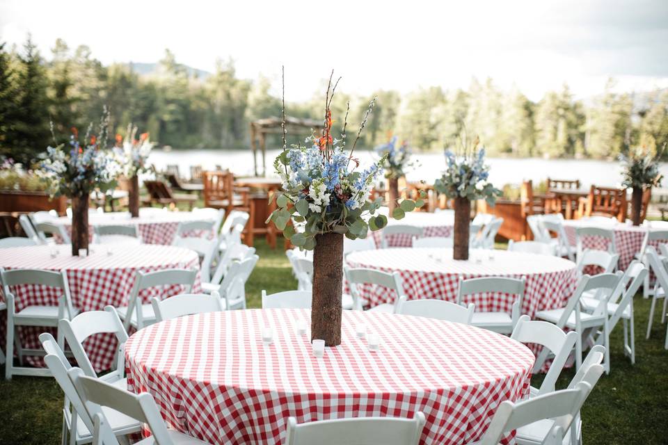 The Whiteface Lodge