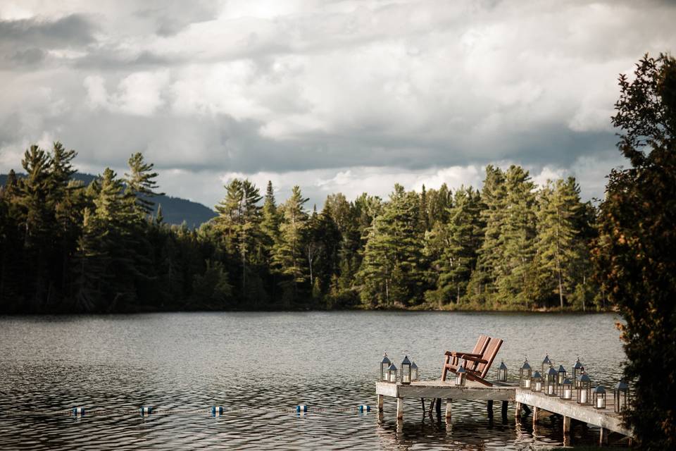 The Whiteface Lodge