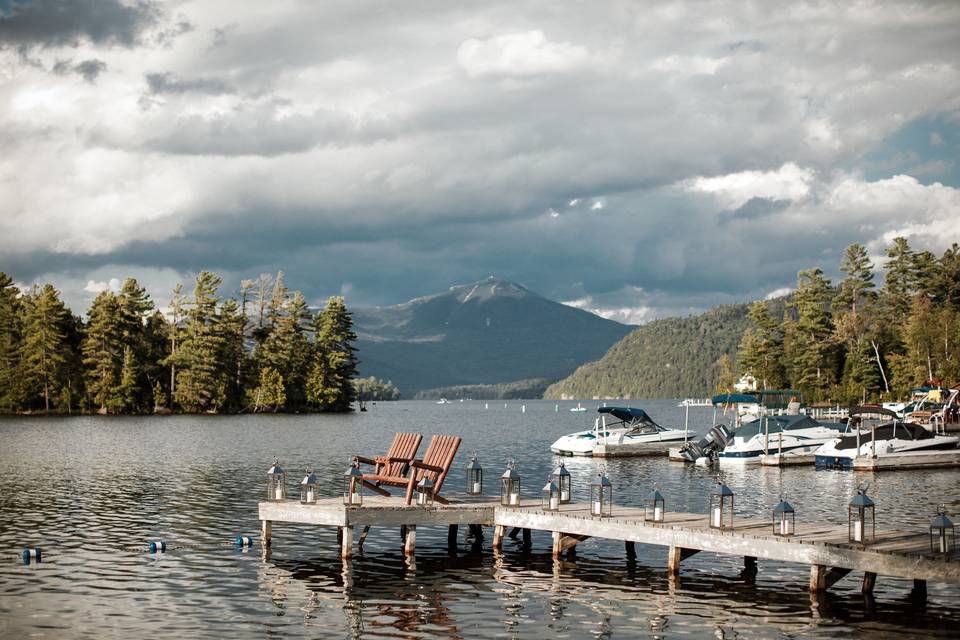 The Whiteface Lodge