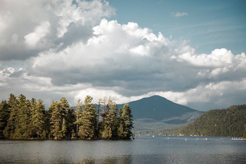 The Whiteface Lodge