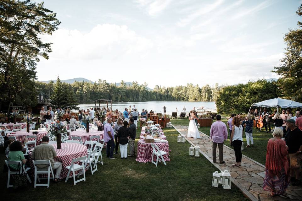 Whiteface Lodge