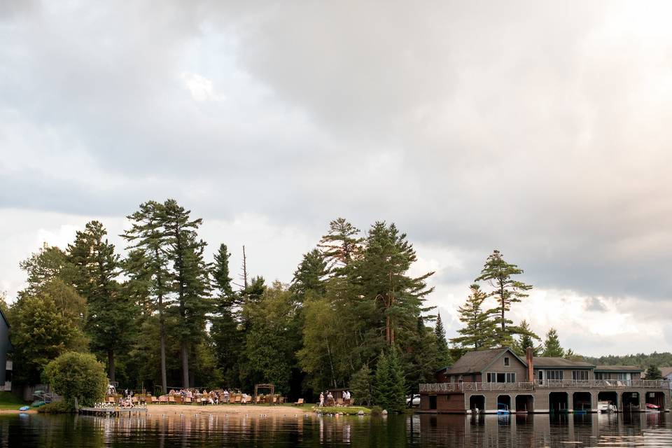 The Whiteface Lodge