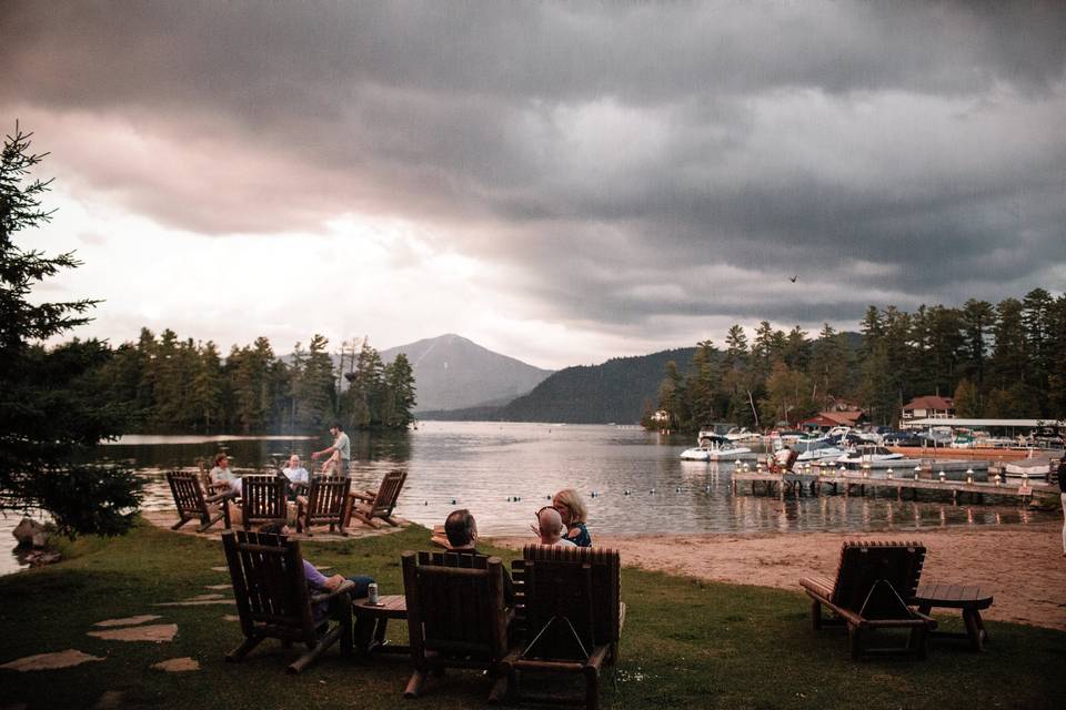 The Whiteface Lodge